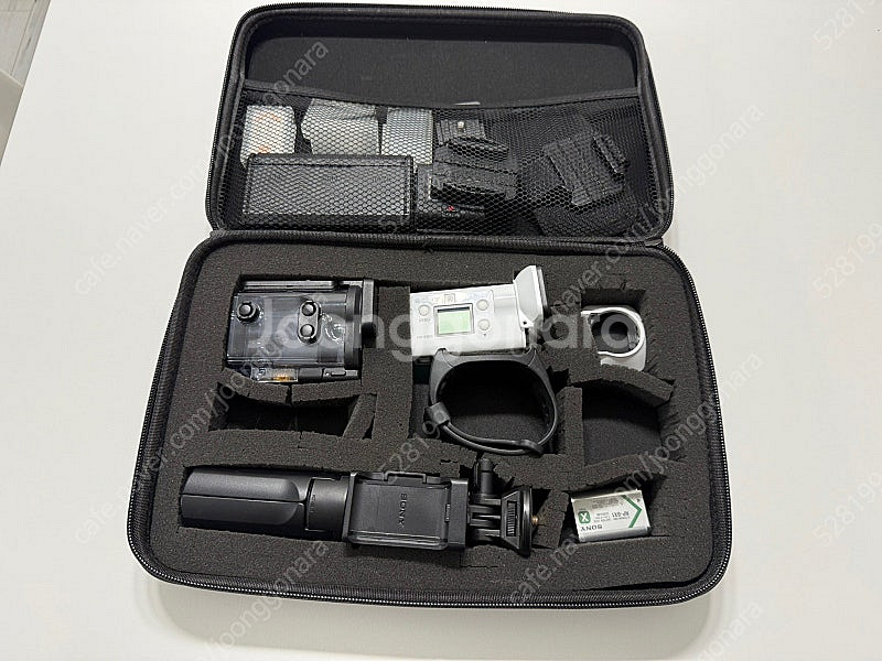 소니 FDR-X3000 액션캠--6