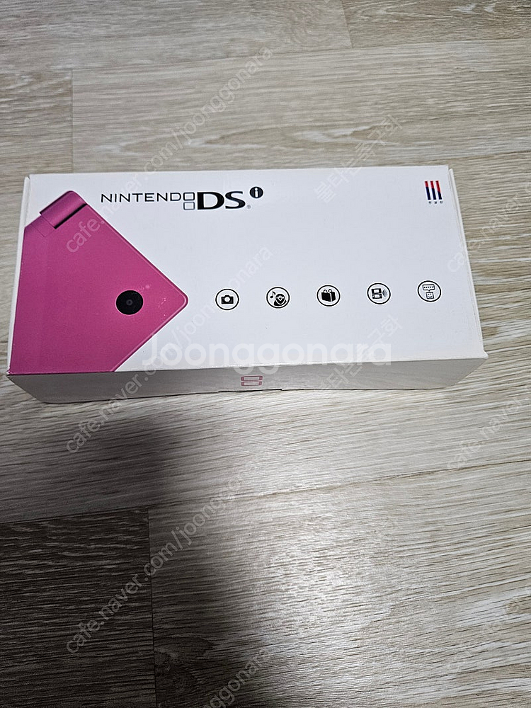 닌텐도 dsi 풀셋--0
