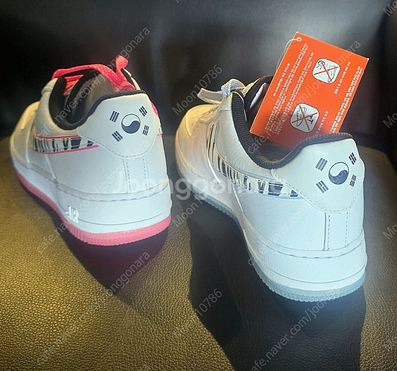 Nike 나이키 에어포스 1 화이트 타이거 CW3919...--3