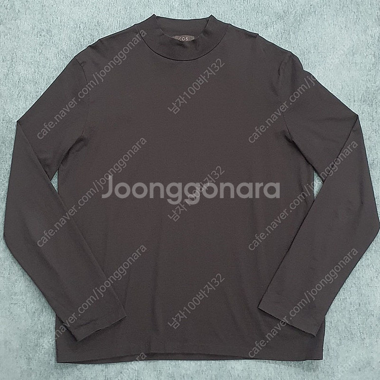 남자100 코스 반목 긴팔티--0