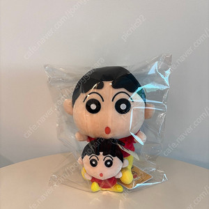짱구는못말려 (짱구, 맹구, 훈이, 흰둥이, 유리 토끼) 인형+키링 세트로 판매합니다