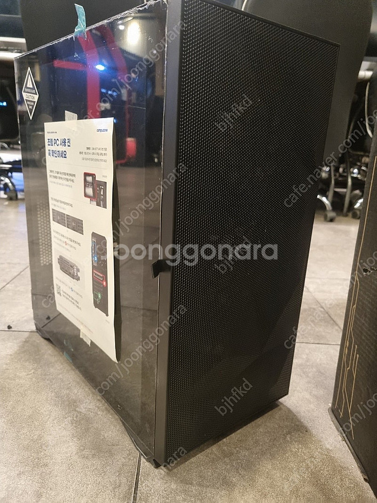 12600kf , 4070ti 본체 팝니다--0