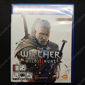 PS4 위쳐3