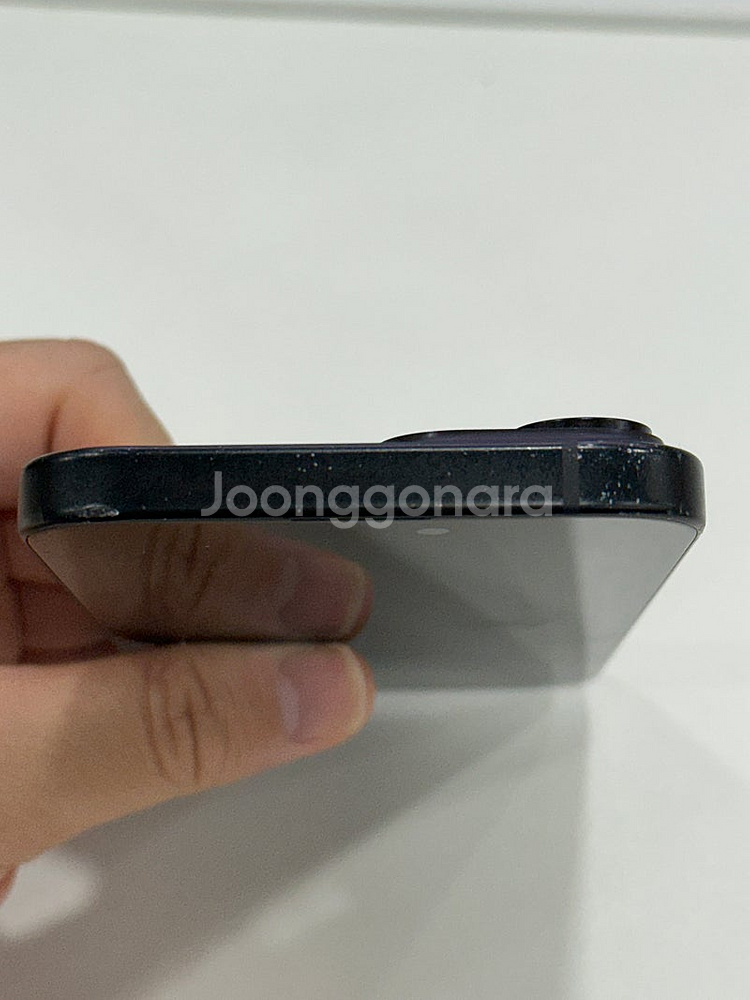 아이폰15 블랙 256GB 58만원 가성비폰 판매해요~--4