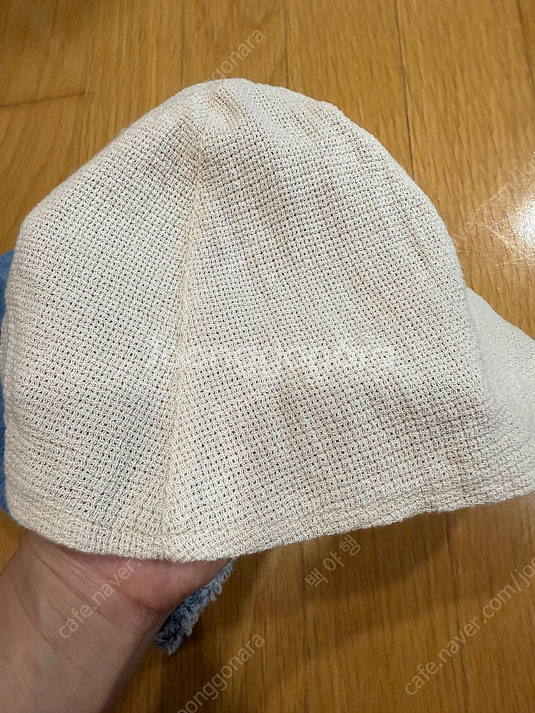 [2개 일괄] 자라베이비 데님햇/아기모자/유아버킷햇--5