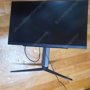 LG 울트라기어 27GR83Q 게이밍모니터