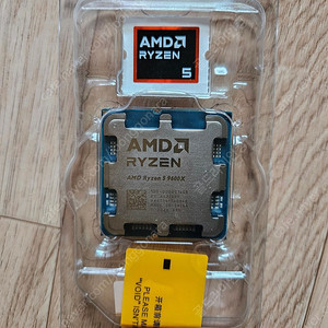 9600X 미개봉 B650 스틸레전드 미개봉 일괄팝니다 택포