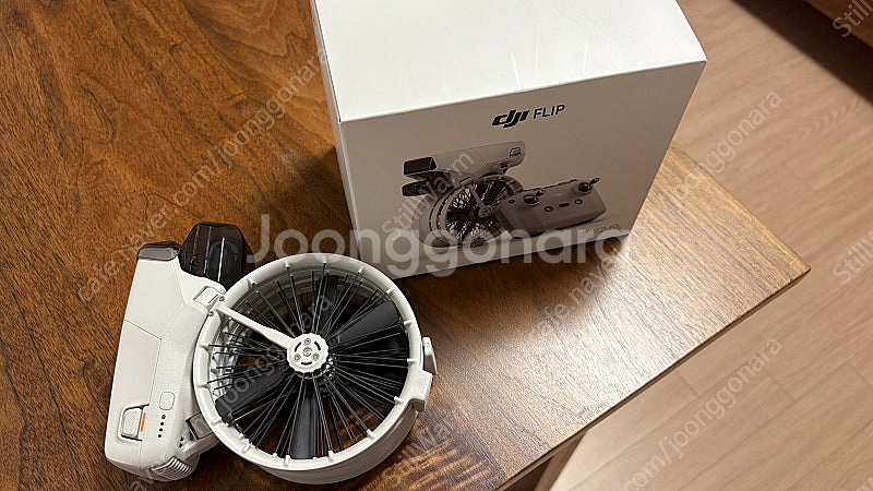 DJI 플립 네오 기체만 팝니다--0