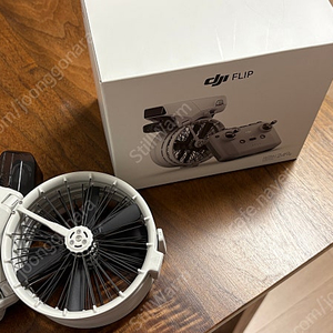 DJI 플립 네오 기체만 팝니다