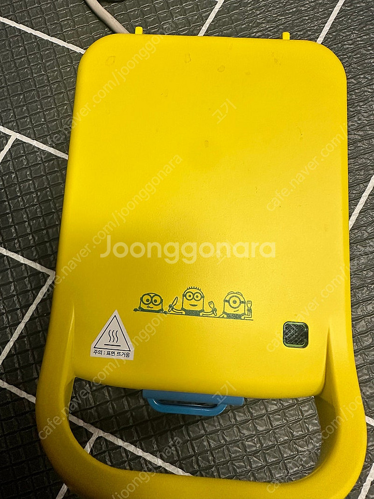 미니언즈샌드위치메이커--0