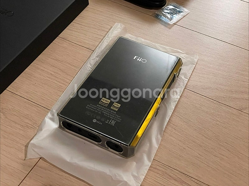 FiiO M11S 뮤직 플레이어 판매합니다.--2