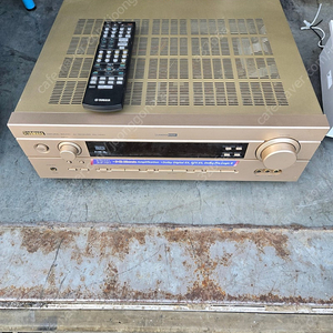 야마하 Natural Sound AV Receiver RX-V440