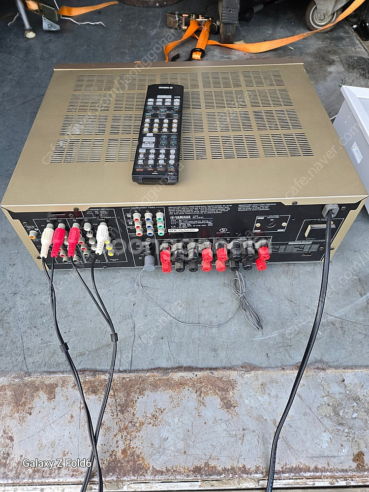 야마하 Natural Sound AV Receiver ...--2
