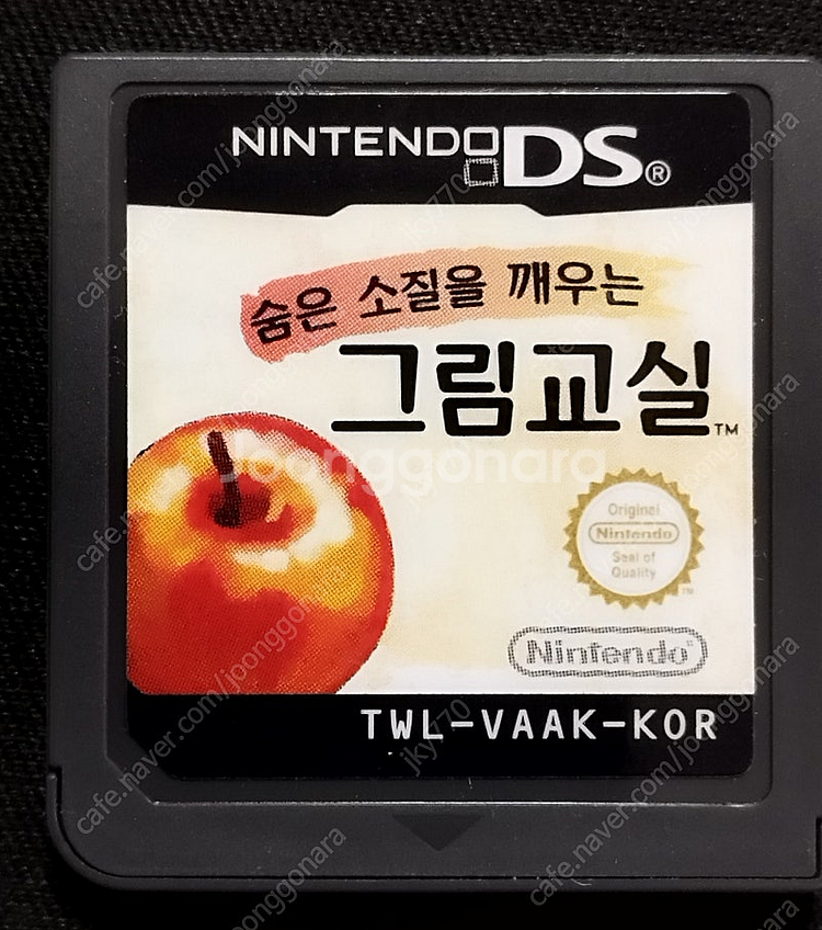 닌텐도 ds칩--3