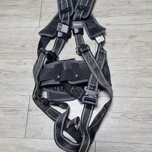 전체식 안전벨트 (SWELOCK제품)