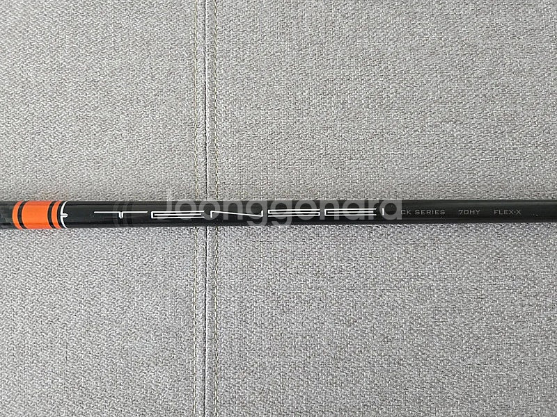 텐세이 TENSEI 오렌지 CK 70HY 70X 4번,5번유틸리티 샤프트,3번아이언 샤프트--1