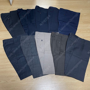 TNGT 티앤지티 정장바지 수트팬츠 74사이즈(28인치) 10종 팝니다. 유니클로 탑텐 앤드지 지오지아 시리즈
