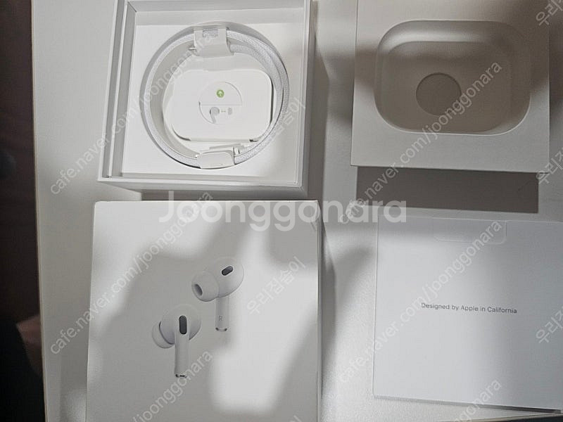 [판매중] Apple Airpods Pro 2 에어팟 ...--1