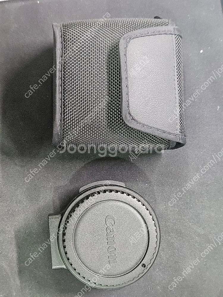 캐논 EF-EOS R 0.71x 스피드부스터 어댑터--0