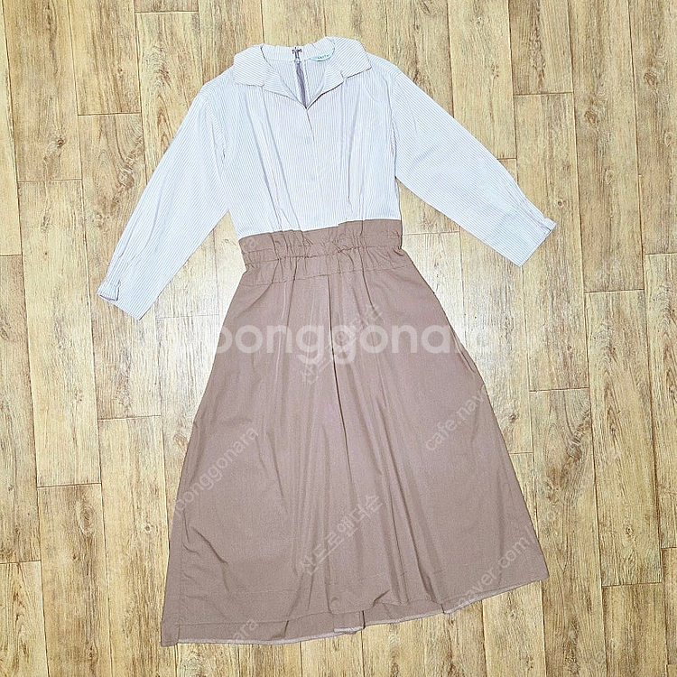 래트바이티 셔츠블록원피스,메종마레 트렌치코트,메이비베이비 가디건,메이비베이비 스퀘어넥니트,홉HOPE 데님진,마쥬 실...--0