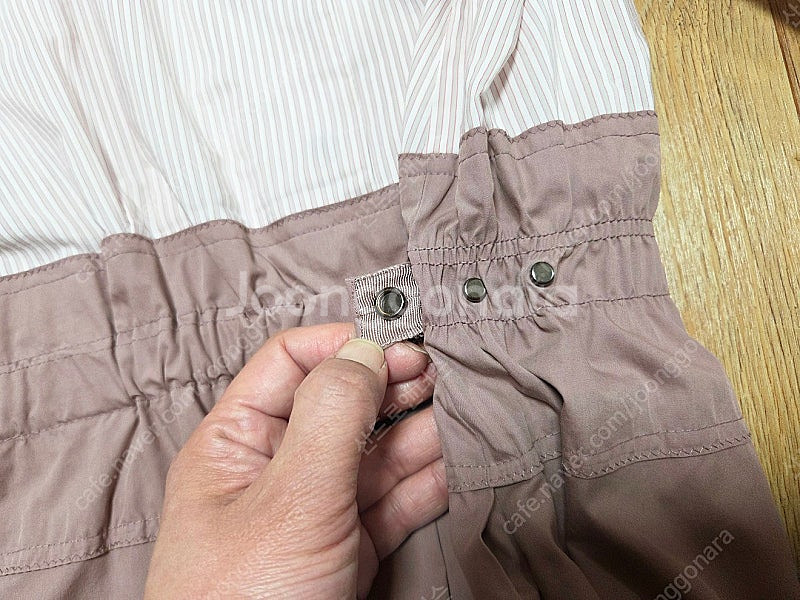 래트바이티 셔츠블록원피스,메종마레 트렌치코트,메이비베이비 가디건,메이비베이비 스퀘어넥니트,홉HOPE 데님진,마쥬 실...--4