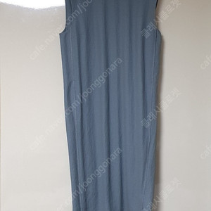 한섬 더캐시미어 the CASHMERE 19 글리터 슬리브리스 원피스 (55)