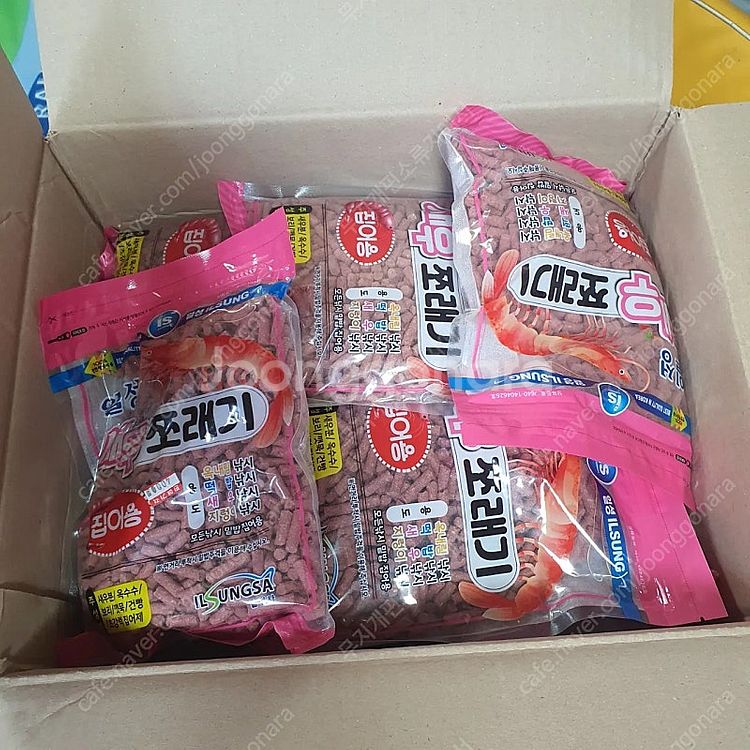 잉어떡밥 삼합 붕어새우쪼래기 에코스페샬 에코보리--0