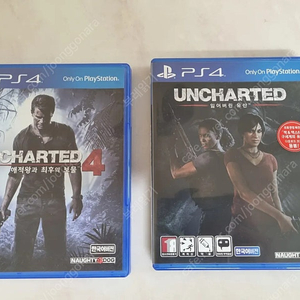 ps4 언차티드4 잃어버린 유산