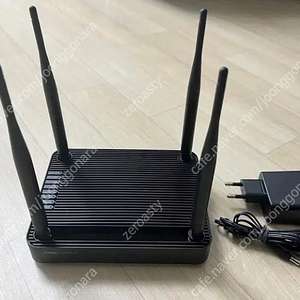 아이피타임 a3004ns-m 기가와이파이 공유기 팝니다
