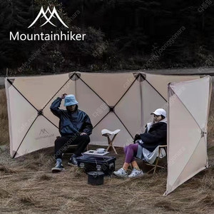 마운틴하이커 윈드스크린