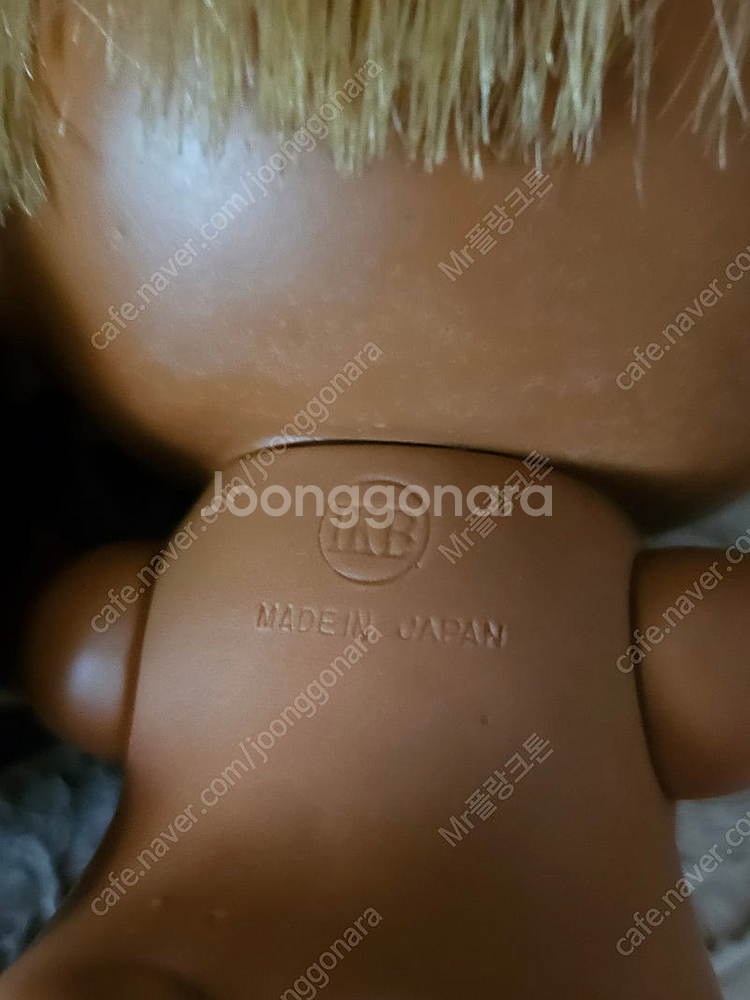 IKB 빈티지 인형 4종 세트 빈티지인형 근대사 옛날인...--5