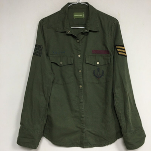 쟈딕앤볼테르 정품 야상 셔츠 자켓 S / 랑방 마인 오브제 타임 럭키슈에뜨 산드로 마쥬 오르 시에 시스템
