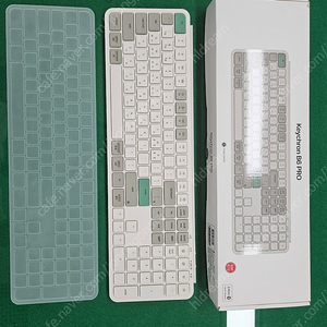 키크론 B6 pro 유무선 블루투스 키보드