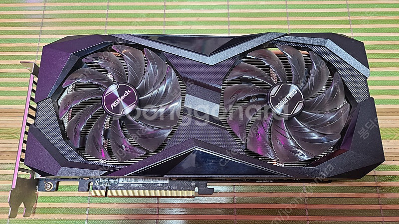 (택포) ASROCK 라데온 6700xt--0