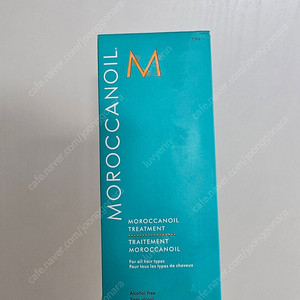 모로칸오일 100Ml