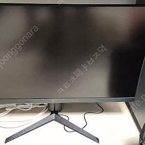 LG 울트라기어 32GN650 팝니다.