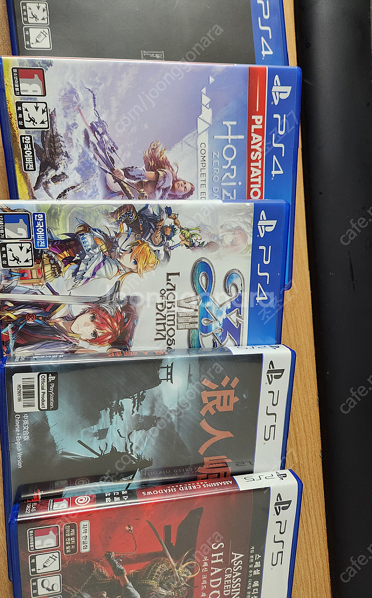 ps4 호제던 컴플, 파판7리메이크, 이스8, 호제던 컴 ps5 로닌, 어크 섀도우스 팝니다.--0