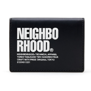 네이버후드 ID 코인 케이스 블랙