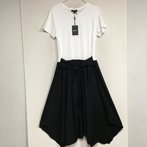 새상품 DKNY 도나카란 벨티드 드레스 원피스 M / 랑방 마인 오브제 타임 럭키슈에뜨 산드로 마쥬 오르 시에 시스템