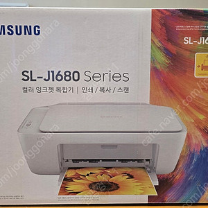 SL-J1680 프린터