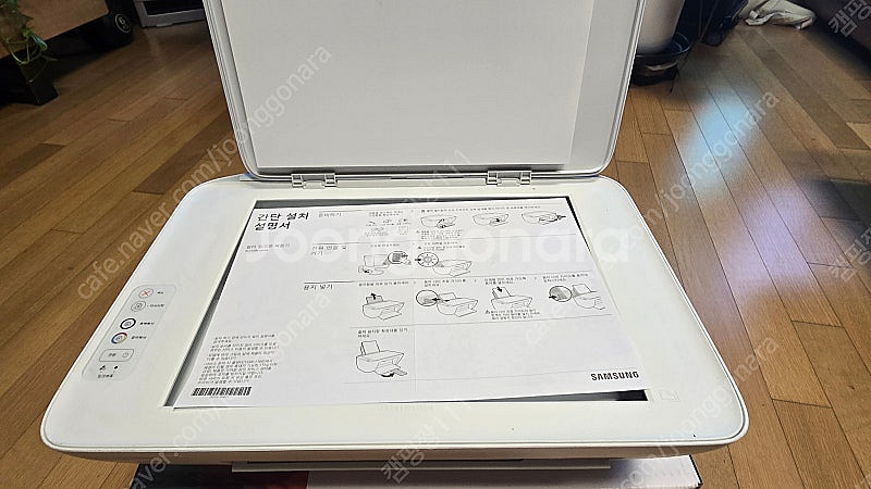 SL-J1680 프린터--4