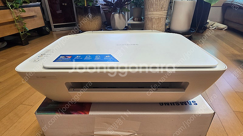 SL-J1680 프린터--6