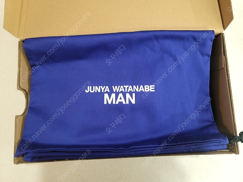 뉴발란스×준야와타나베 이미지