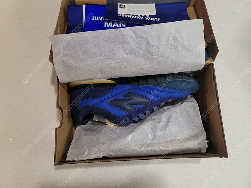 뉴발란스×준야와타나베 이미지