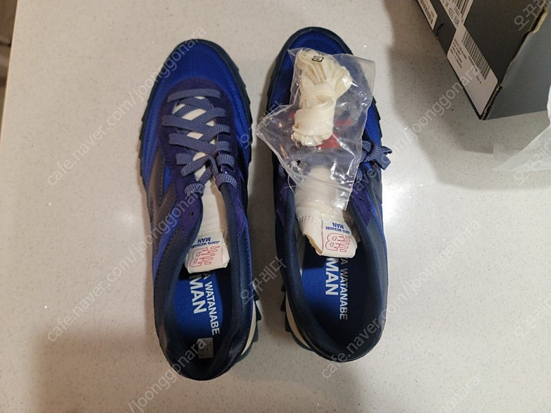 뉴발란스×준야와타나베 이미지