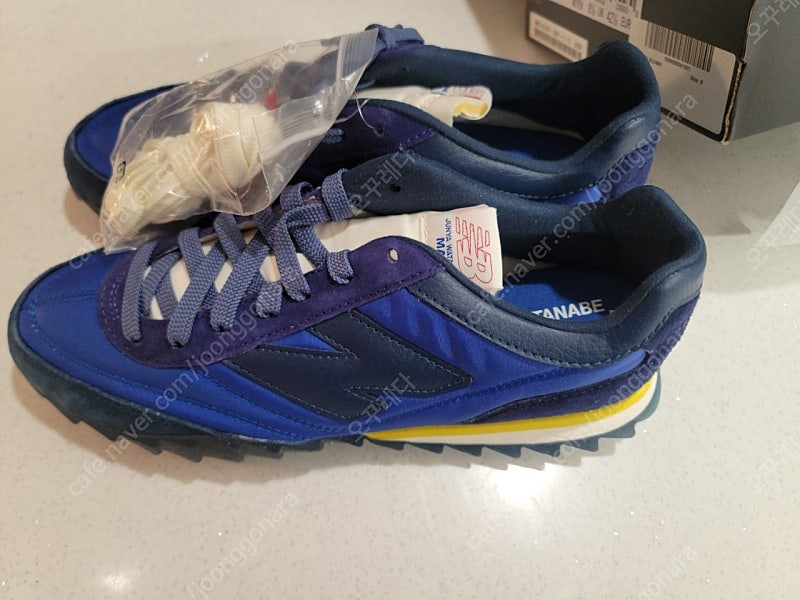 뉴발란스×준야와타나베 이미지