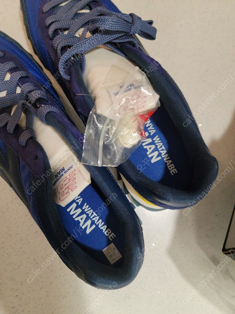 뉴발란스×준야와타나베 이미지