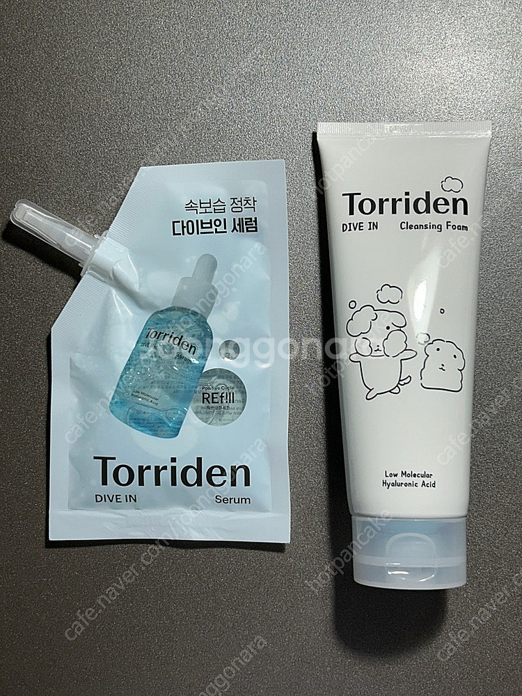 토리든 가나디 콜라보 클렌징폼 150ml + 세럼 리필...--0