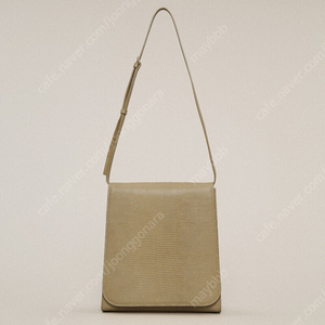 스무드무드 Poet bag 리자드 베이지 새상품 팝니다