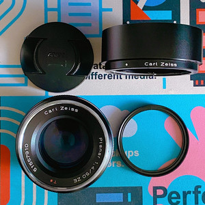 칼자이쯔 ZE 플라나 50mm /f1.4 (EF마운트) 렌즈 팝니다.